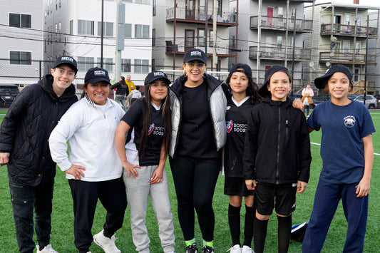 Building a Legacy Bigger Than Soccer