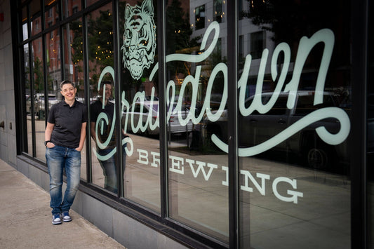 Meet Drawdown Brewing Company: a LGBTQ+ and Woman-Owned Brewery in Jamaica Plain