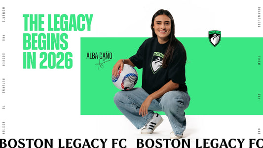 From Barcelona to Boston: Midfielder Alba Caño joins the Legacy
