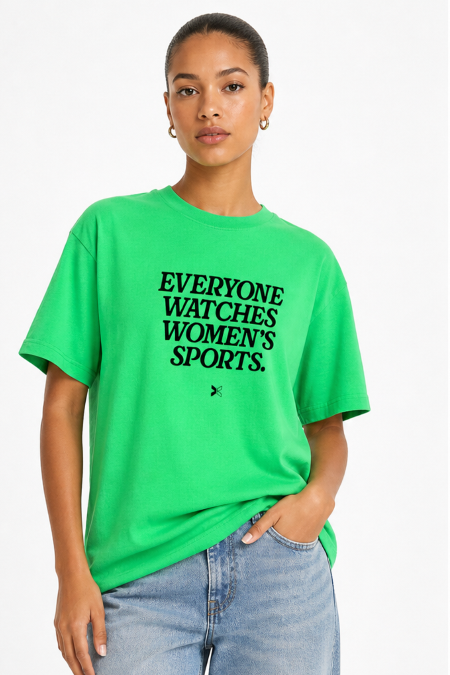 Togethxr x Boston Legacy FC Tee