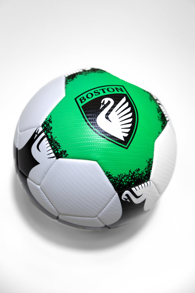 Boston Legacy Soccer Ball (Size 5)
