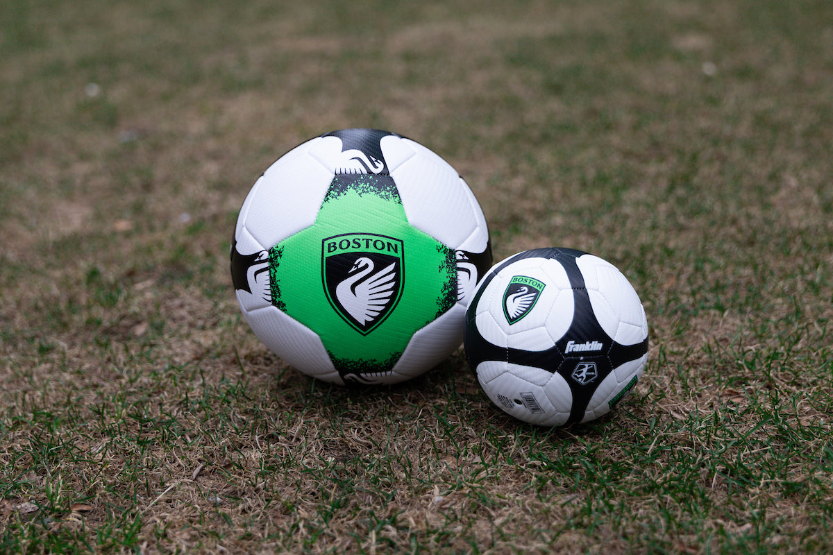 Boston Legacy Mini Soccer Ball (Size 1)