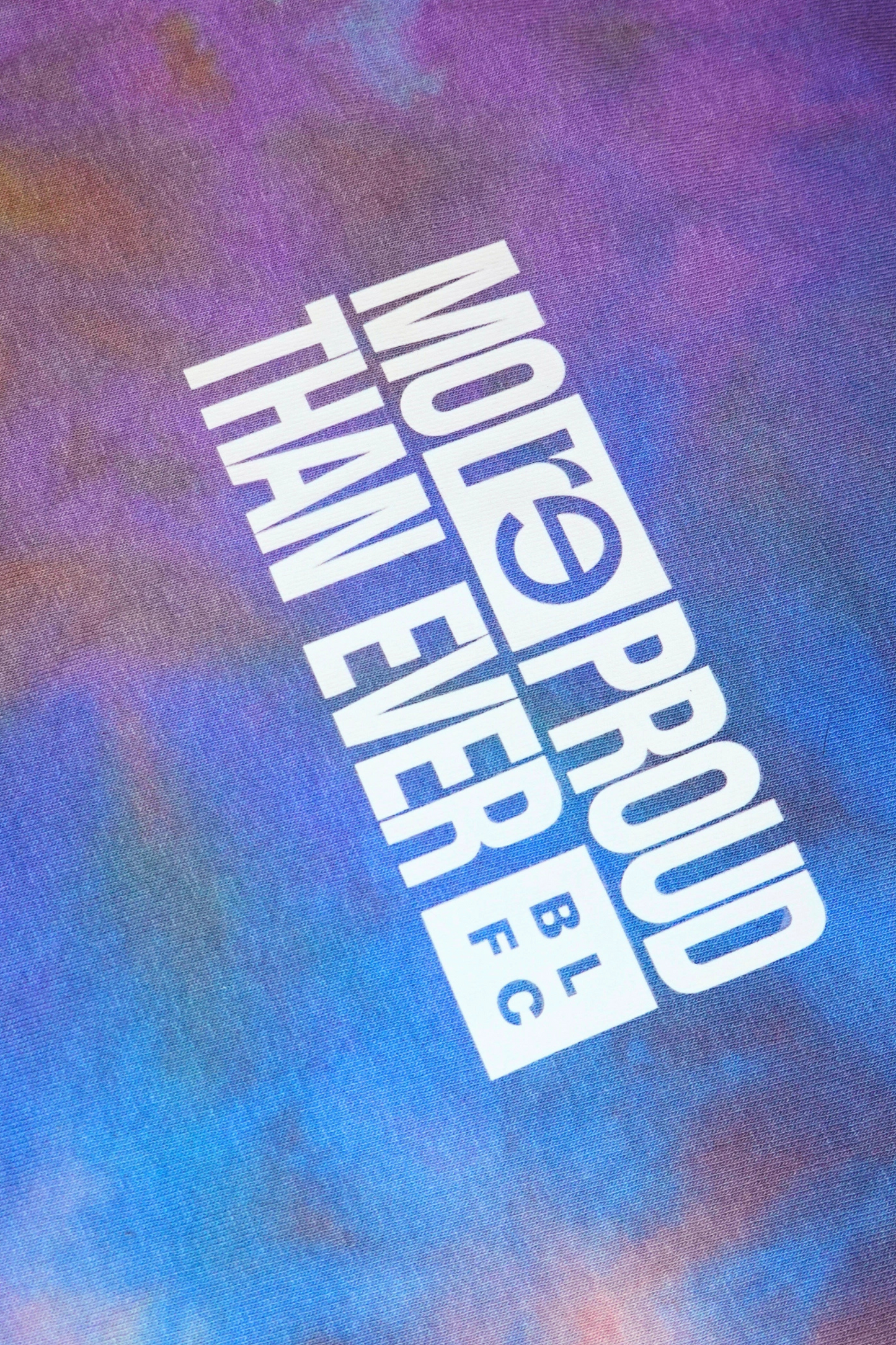 RE—INC x BLFC More Proud Than Ever Pride Tie Dye Tee
