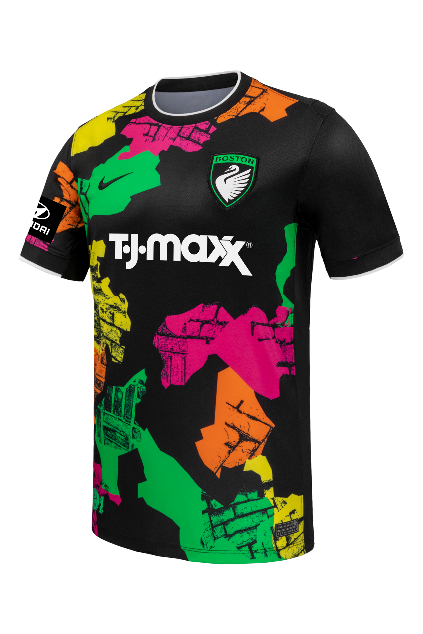 Boston Legacy 2026 Nike Unisex Common Ground Replica Kit