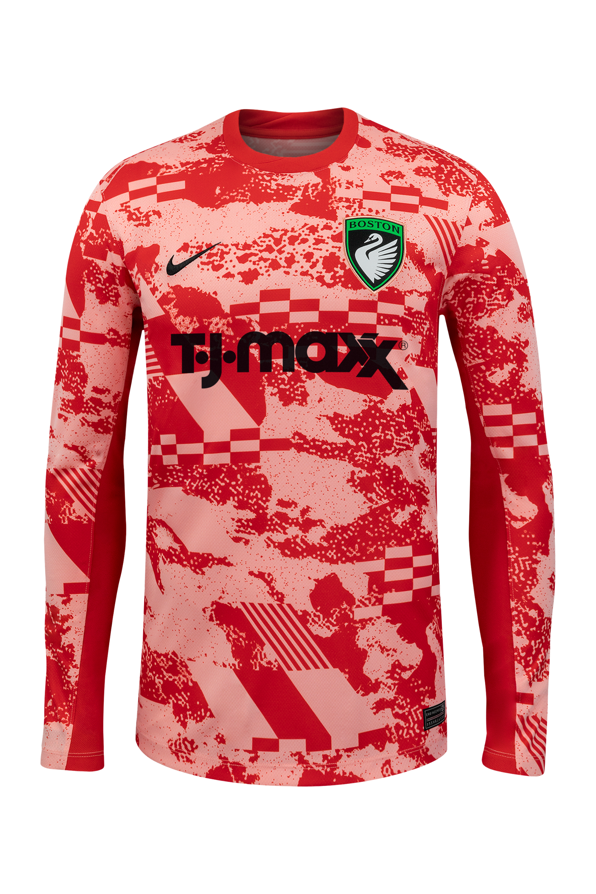 Boston Legacy FC Nike Goalkeeper Replica Kit