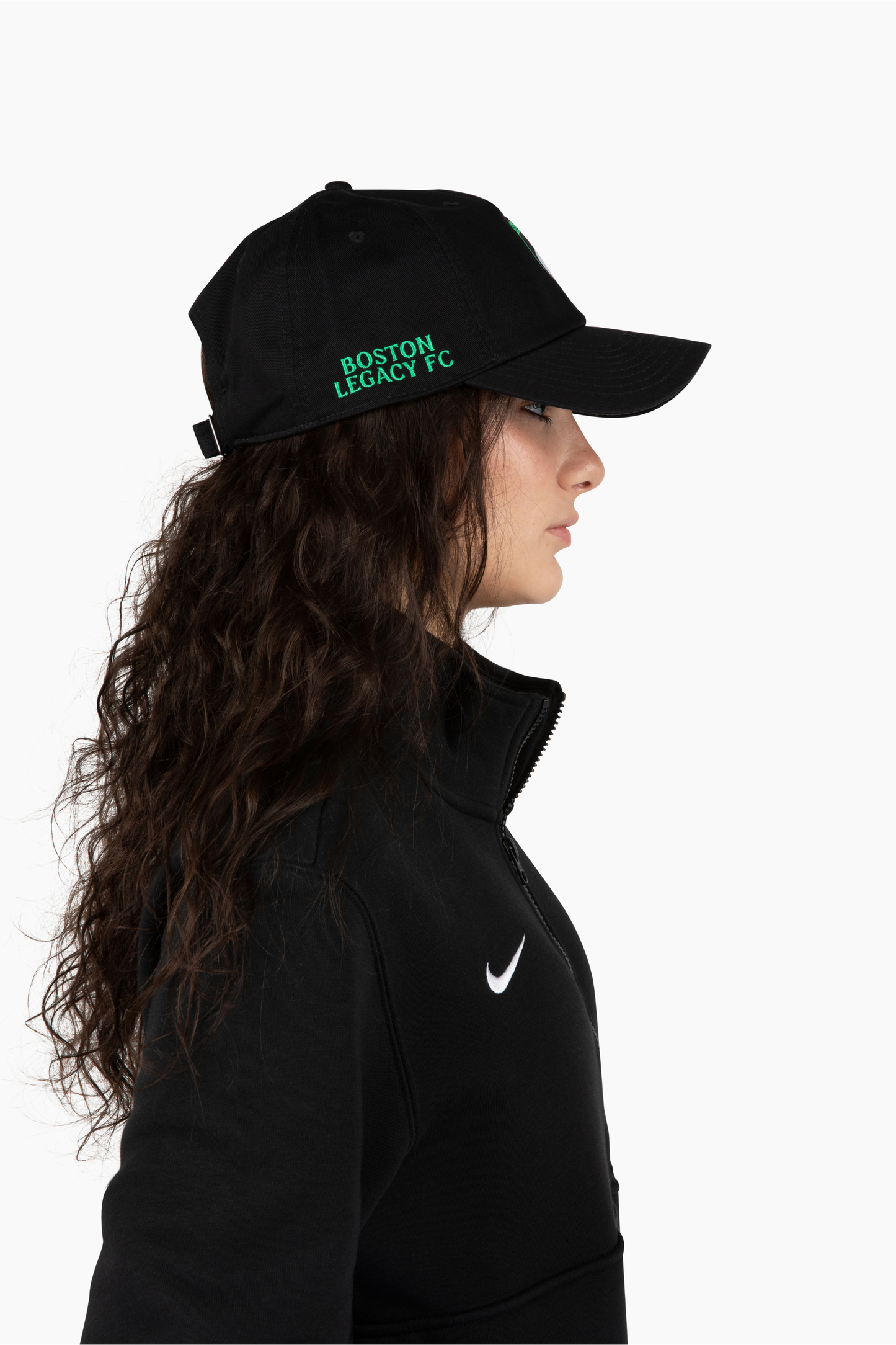 Boston Legacy FC x Nike 2026 Club Cap