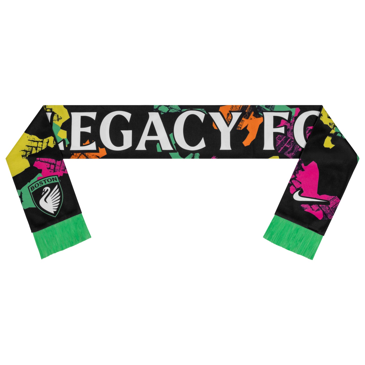 Boston Legacy FC x Nike Common Ground Scarf