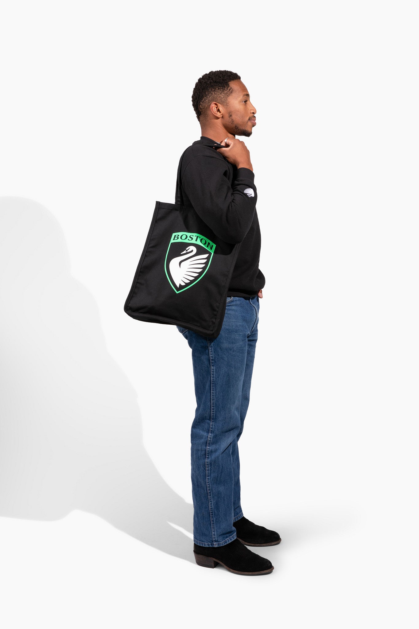 Boston Legacy FC Tote Bag