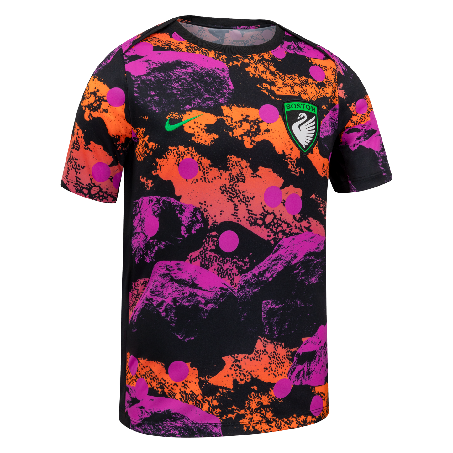 Boston Legacy FC Nike Unisex Pre-Match Top