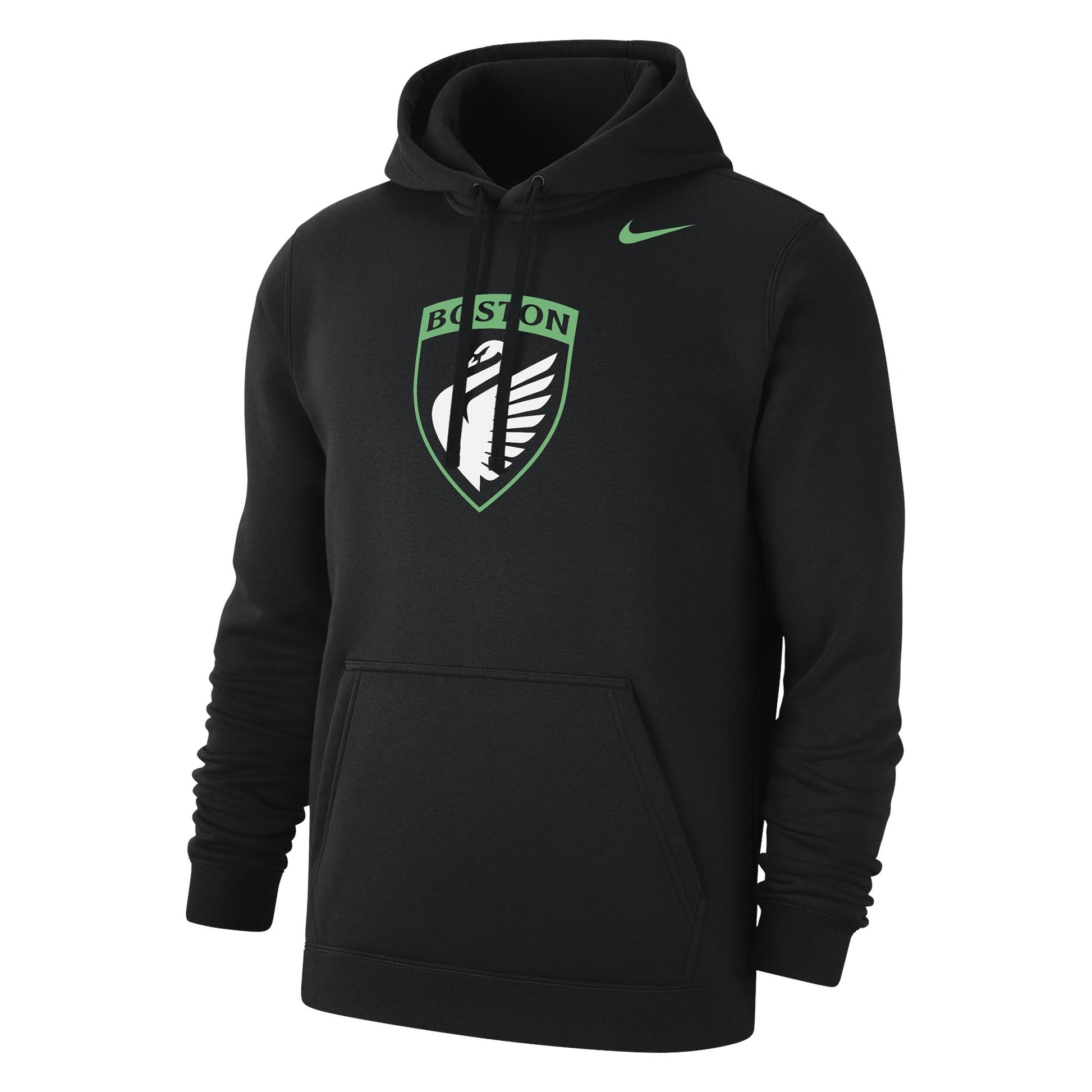 Boston Legacy FC Nike Unisex Club Fleece Hoodie