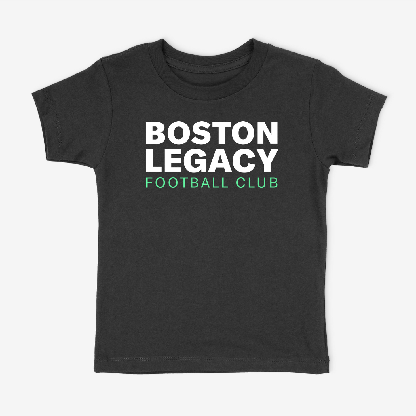 Boston Legacy FC Toddler Triblend Tee