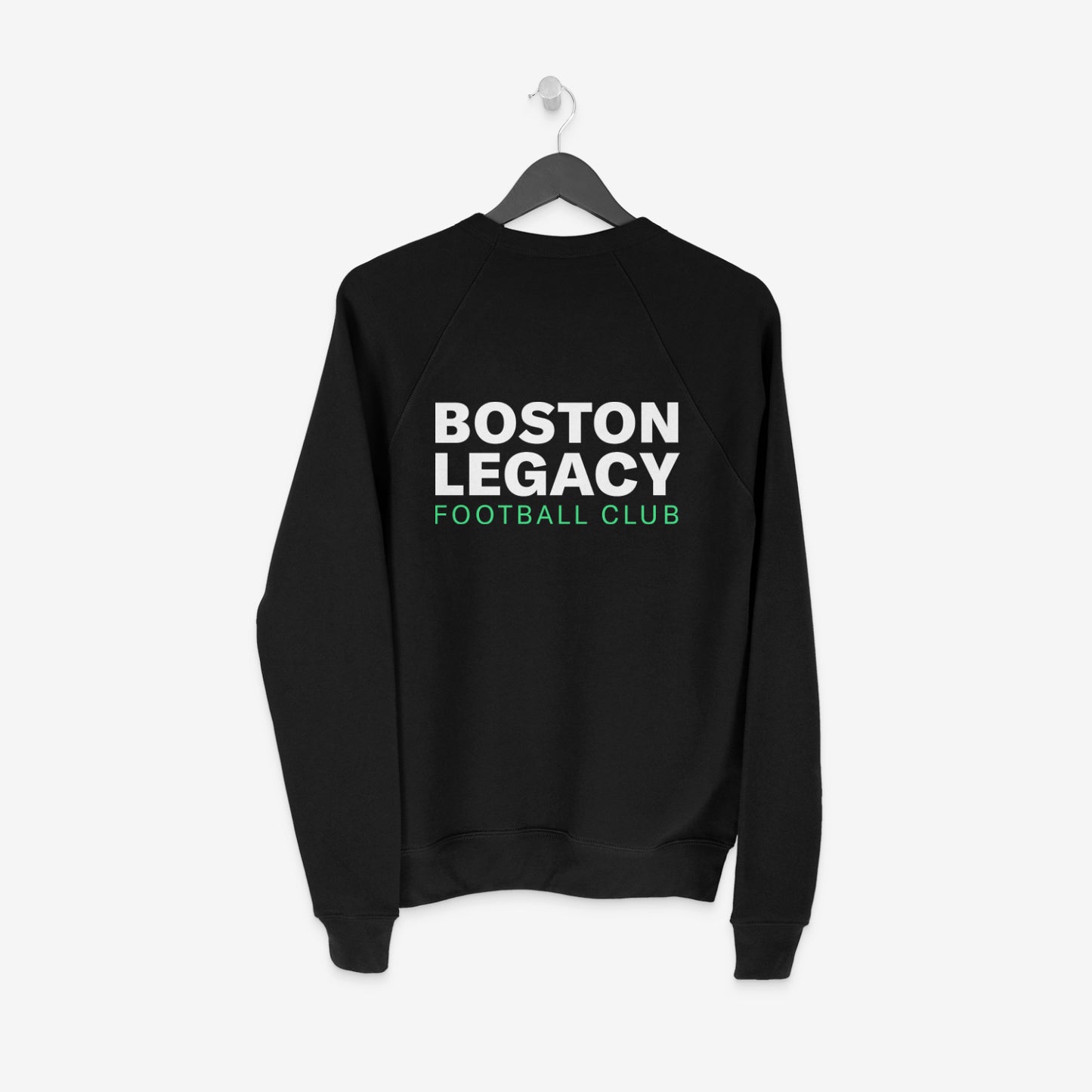 Boston Legacy FC Relaxed Crewneck