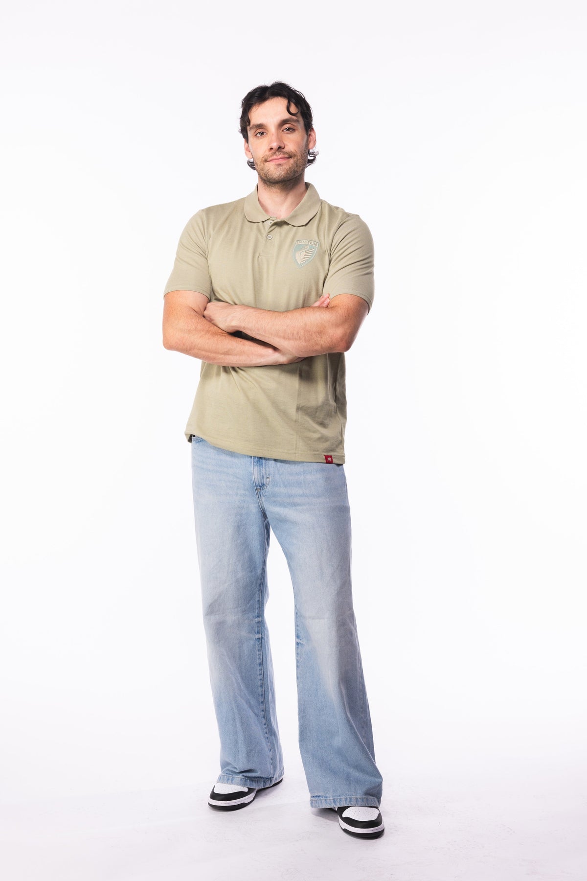 Sportiqe x Boston Legacy FC Carlo Polo