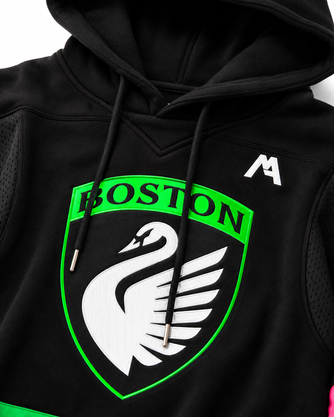 Boston Legacy FC x Mathmatik Hockey Sweater