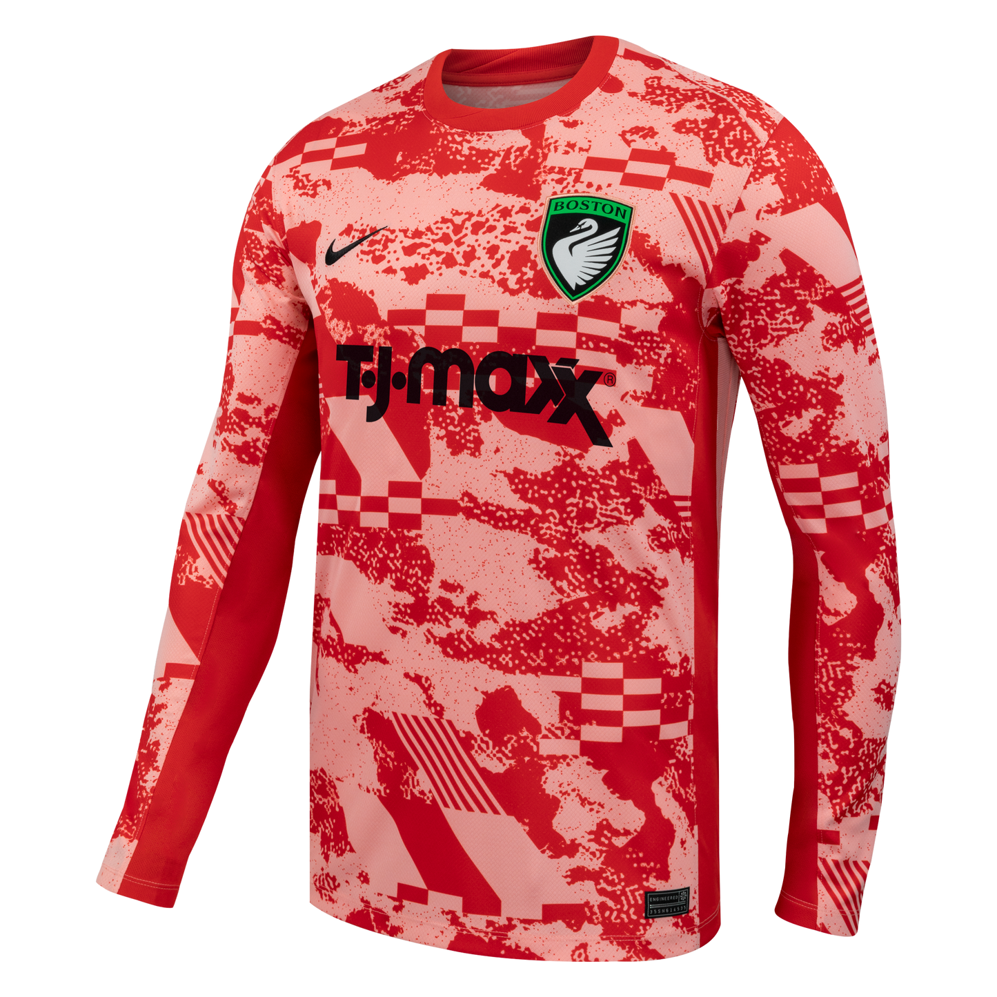 Boston Legacy FC Nike Goalkeeper Replica Kit