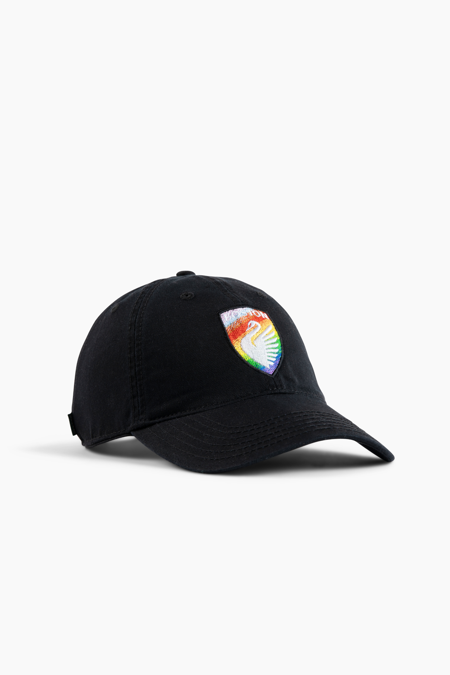 Boston Legacy FC Pride Crest Cap