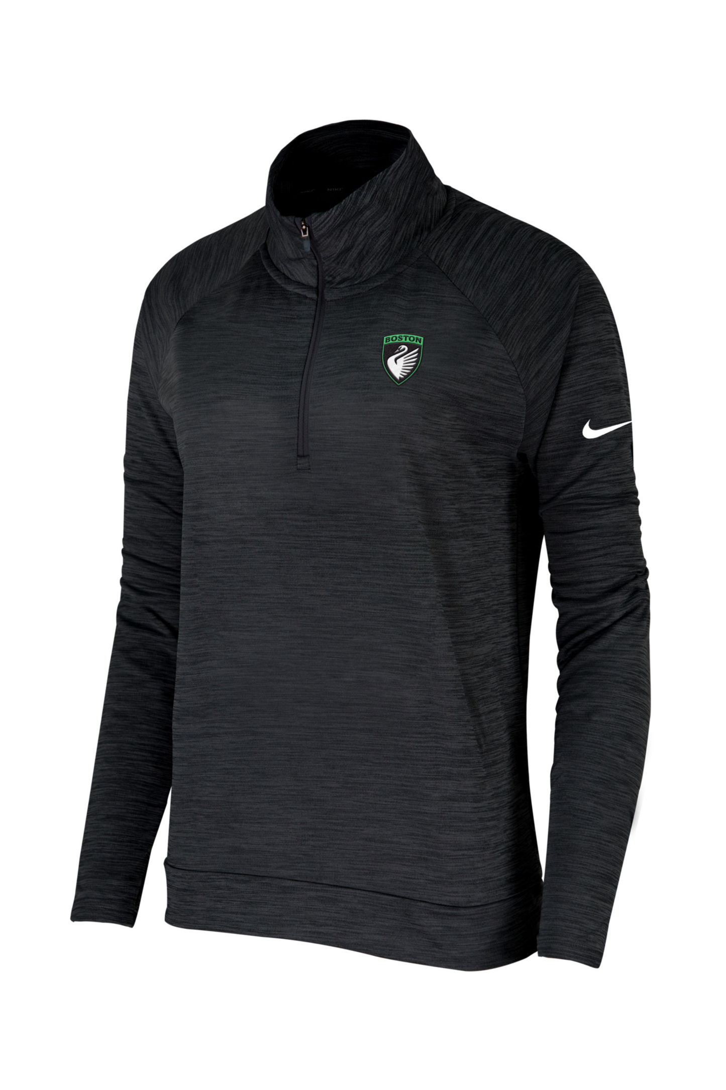 Boson Legacy FC x Nike Pacer Quarter Zip