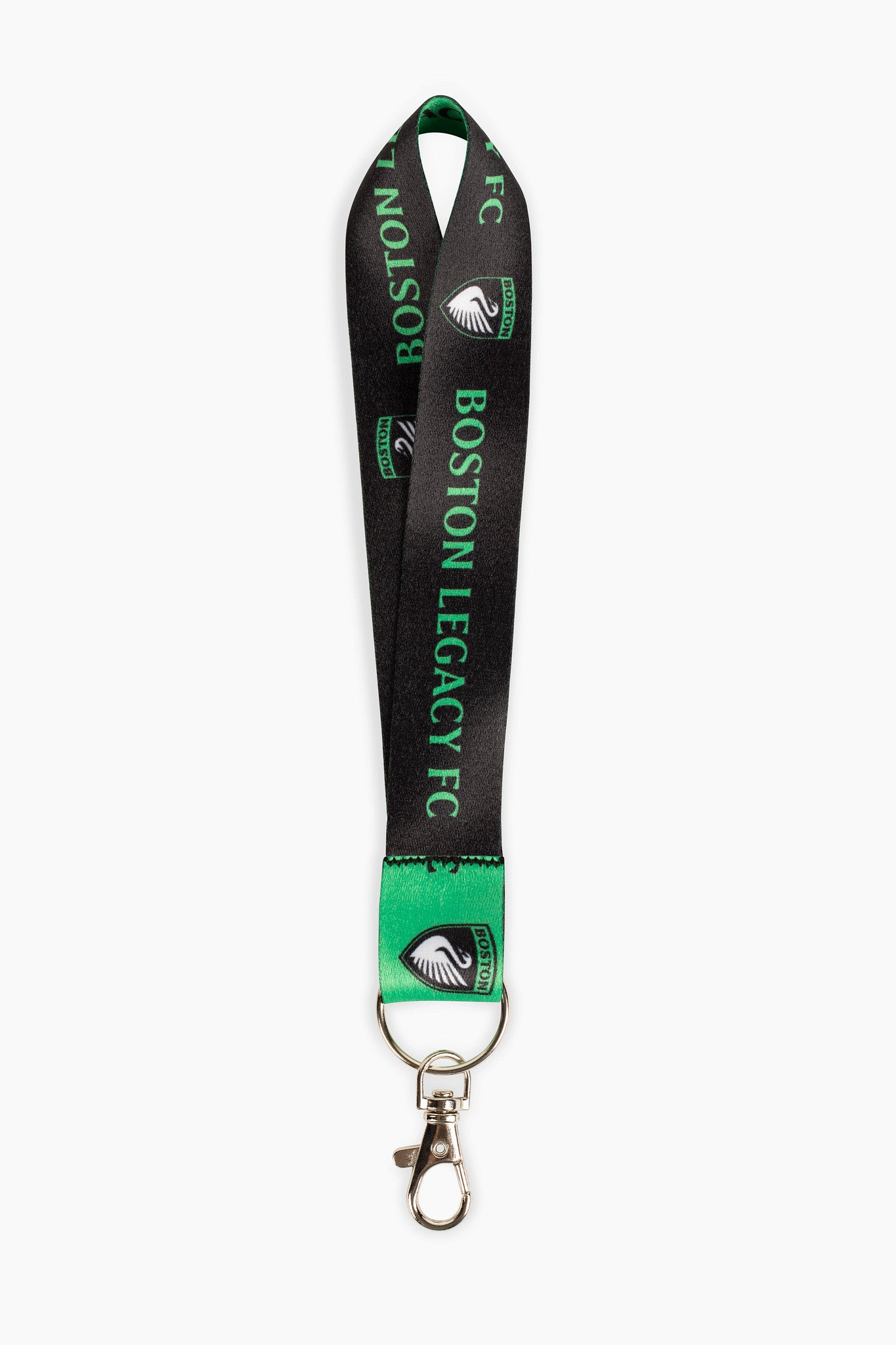 Boston Legacy FC Keystrap