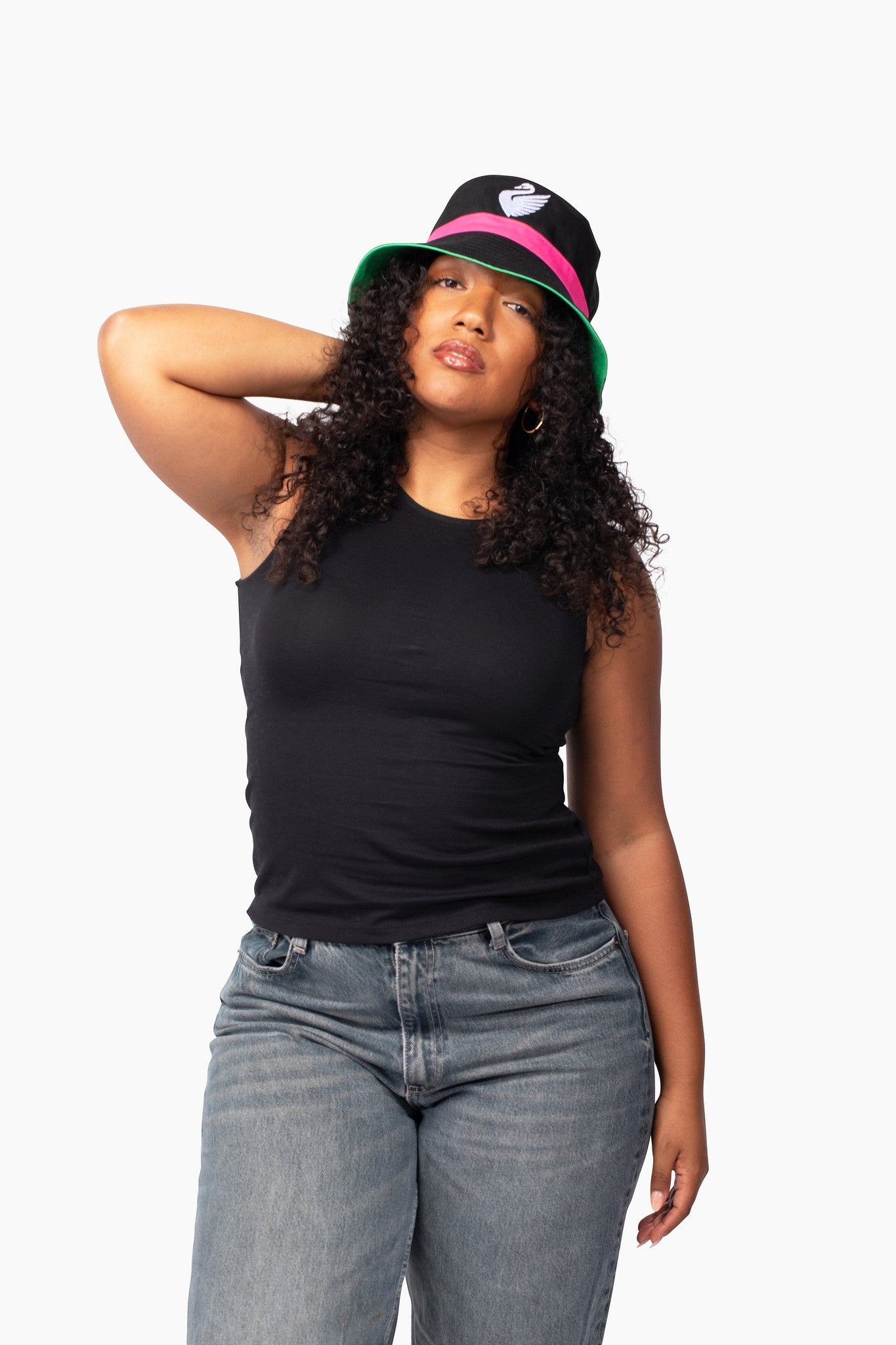 Official League x Boston Legacy FC Reversible Bucket Hat