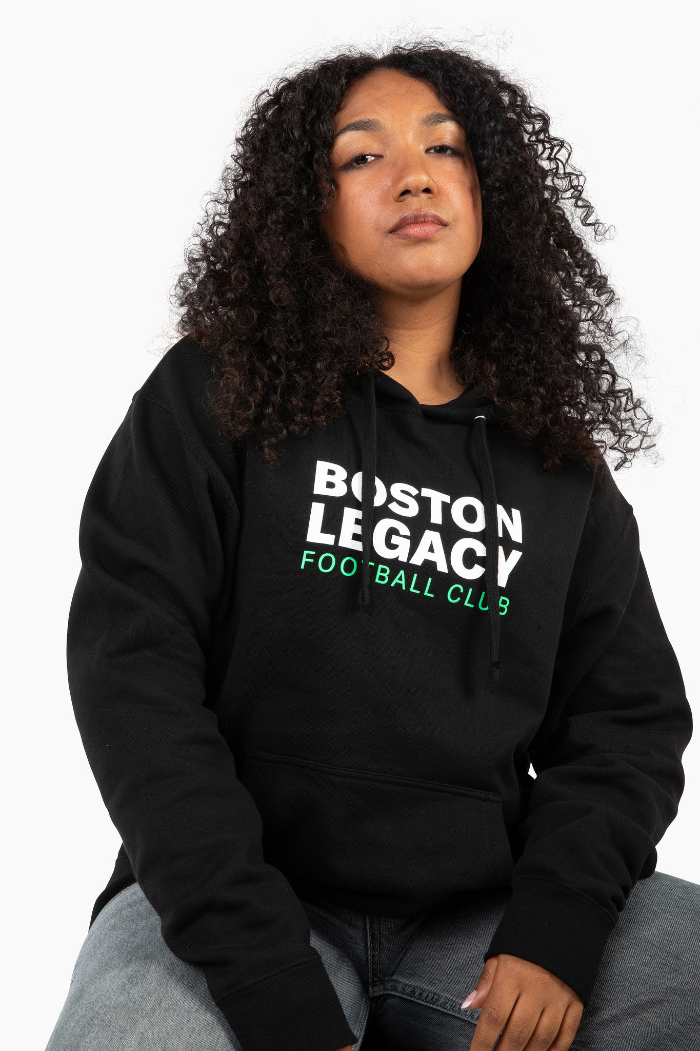 Boston Legacy FC Midweight Club Hoodie
