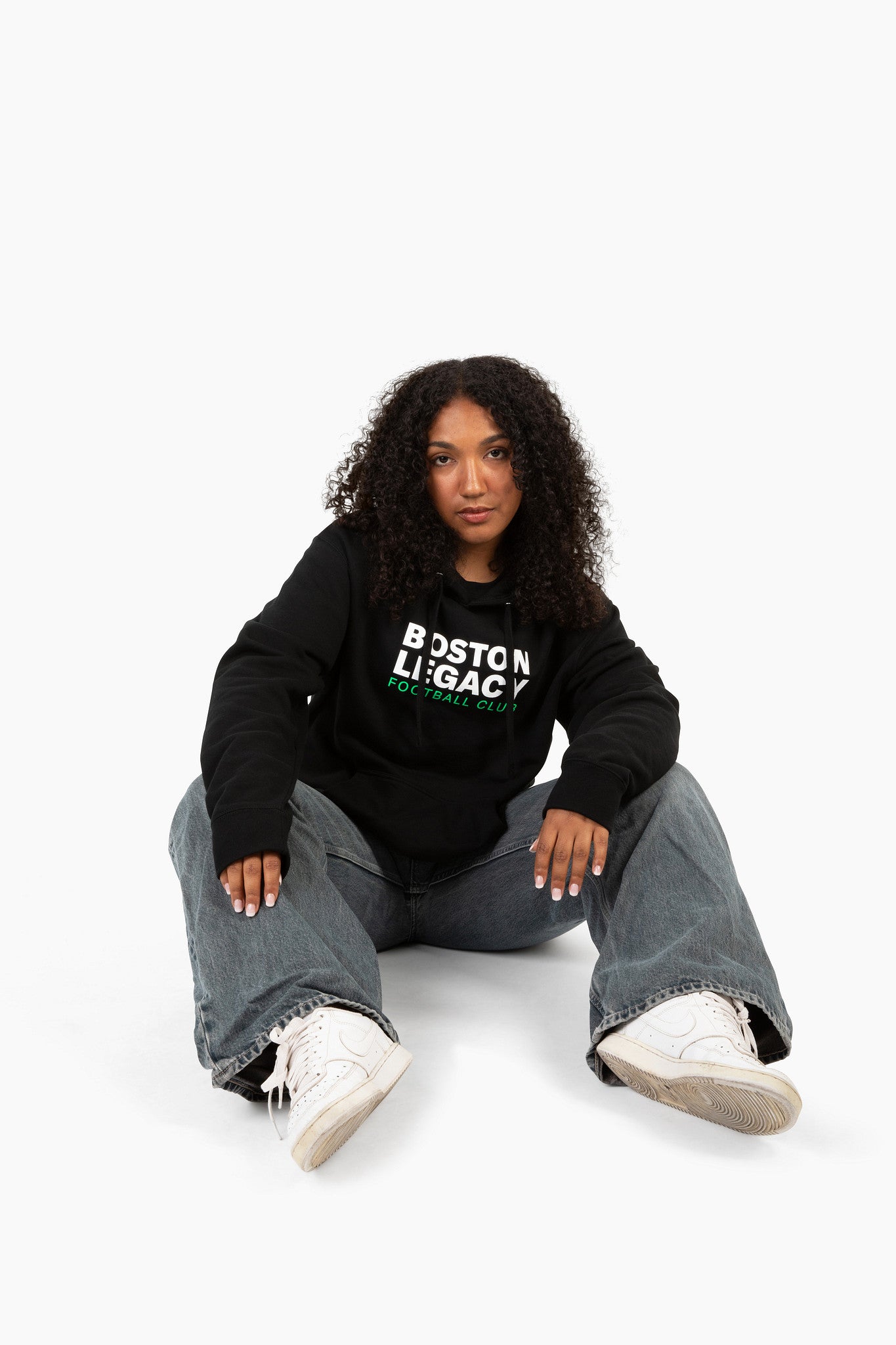 Boston Legacy FC Midweight Club Hoodie