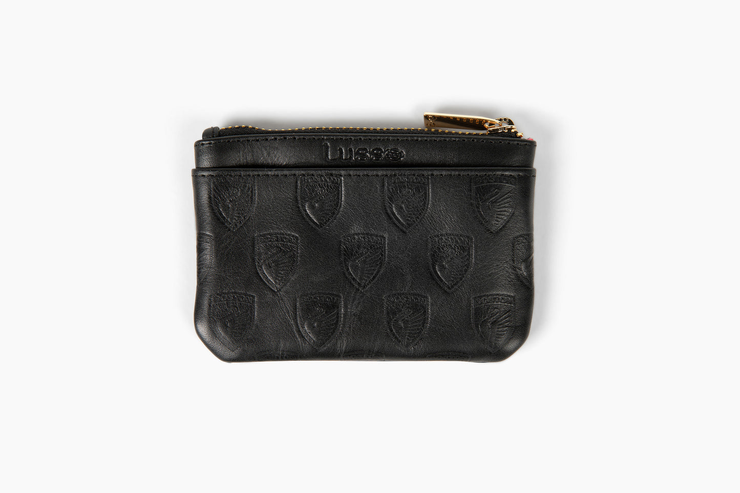Boston Legacy FC Key Ring Leather Pouch