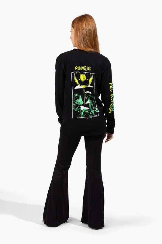 Sabrina Dorsainvil Pro Women, Pro Soccer Long Sleeve Tee