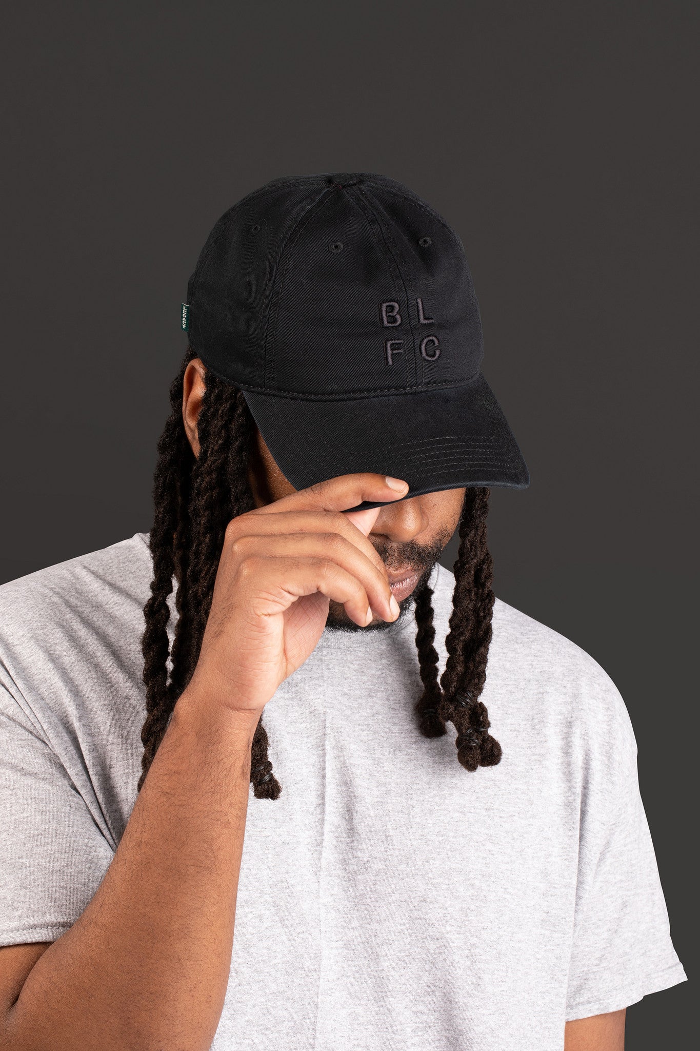 Tonal BLFC Cap in Black