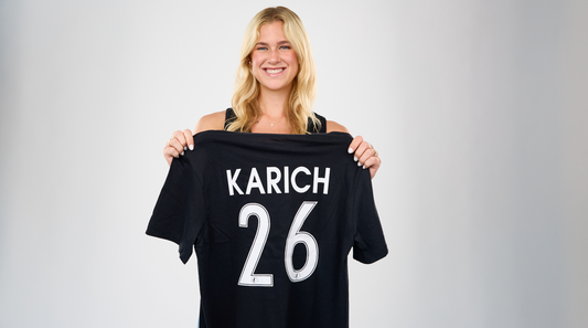 Boston Legacy FC welcomes first ever signing Annie Karich