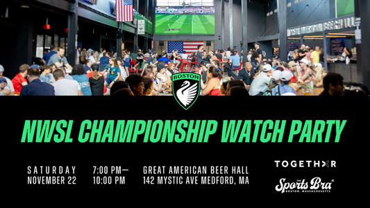 NWSL Championship Watch Party