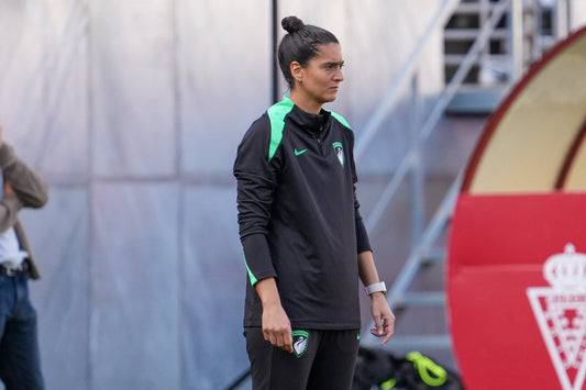 Boston Legacy Football Club head coach Filipa Patao