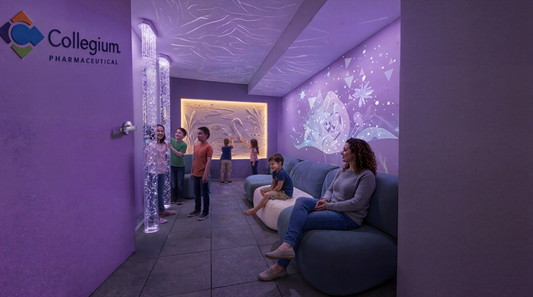 Boston Legacy FC Announces Sensory Room Sponsorship with Collegium Pharmaceutical