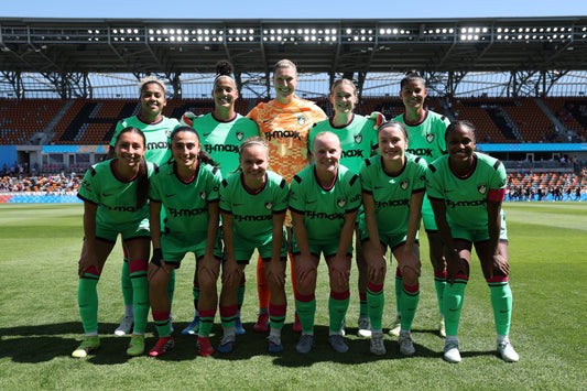 Boston Legacy FC starting XI vs Houston Dash on March 21