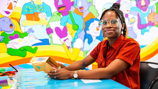 Meet Sabrina Dorsainvil: Local Artist Collection