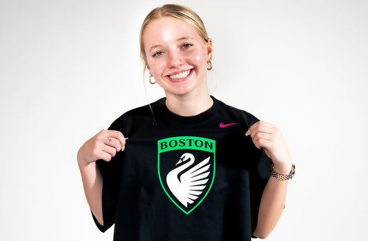 Boston Legacy Football Club trade for Josefine Hasbo