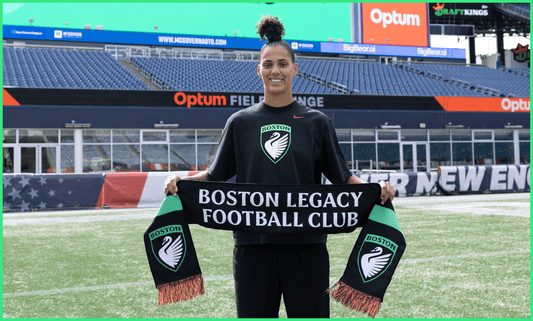 Amanda Gutierres Signed Soccer Ball Sweepstakes