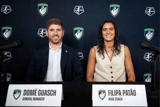 Head Coach Filipa Patão's Introductory Press Conference - Sept. 4, 2025