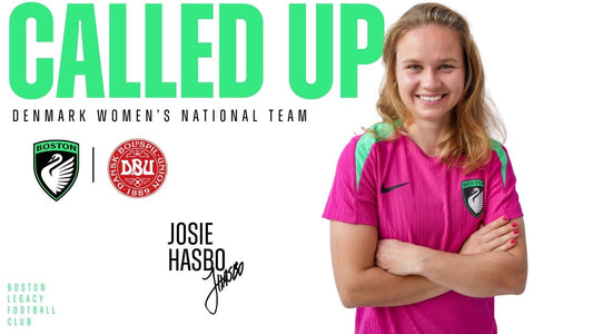 Josefine Hasbo called up to Denmark national team