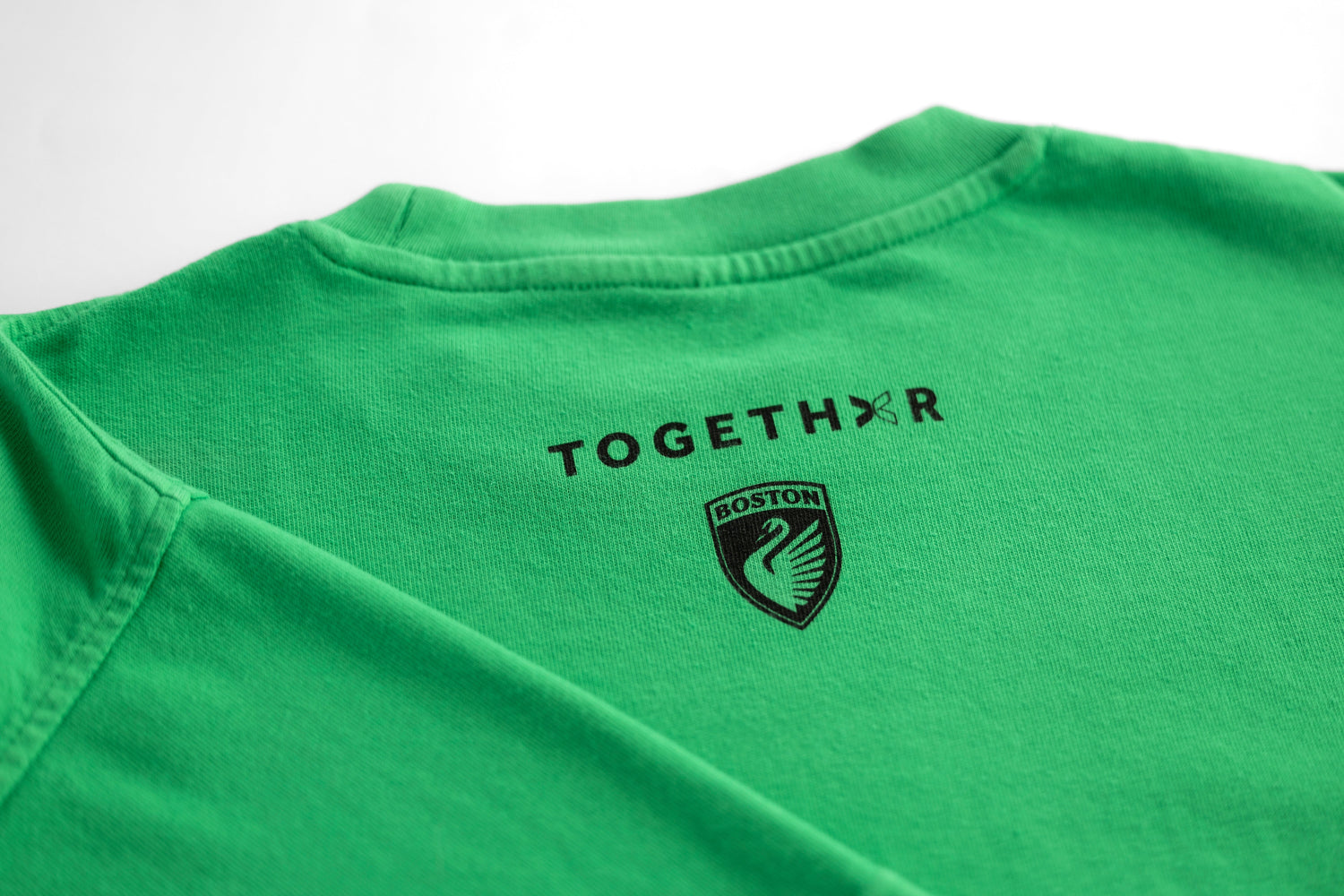 Boston Legacy FC x Togethxr
