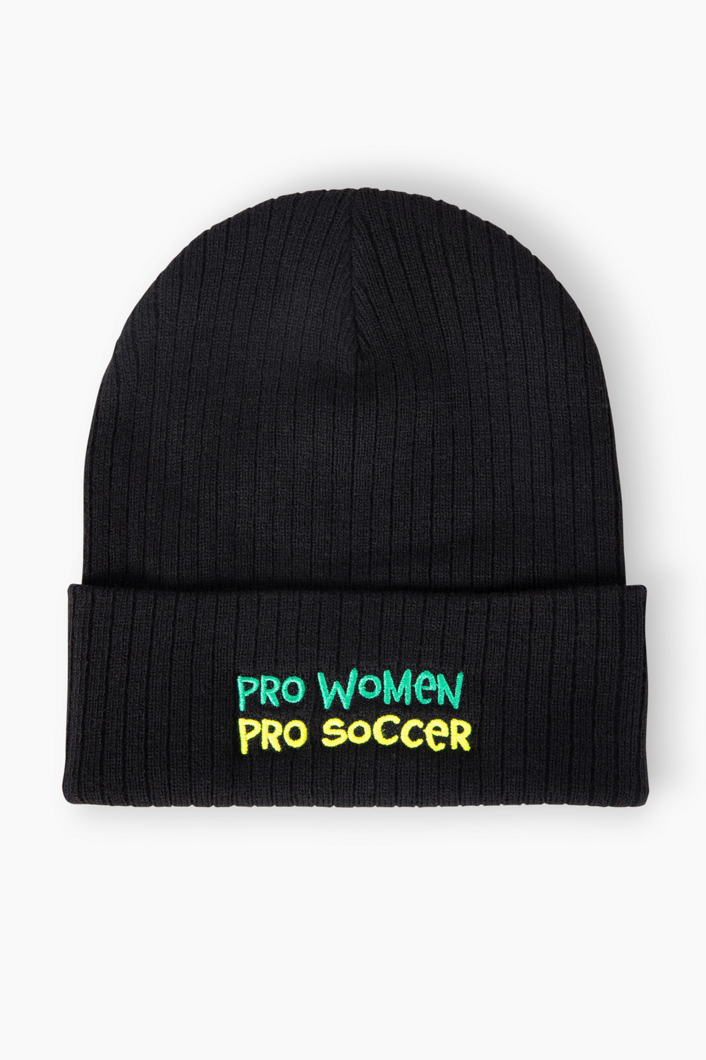 Sabrina Dorsainvil Pro Women, Pro Soccer Sustainable Beanie