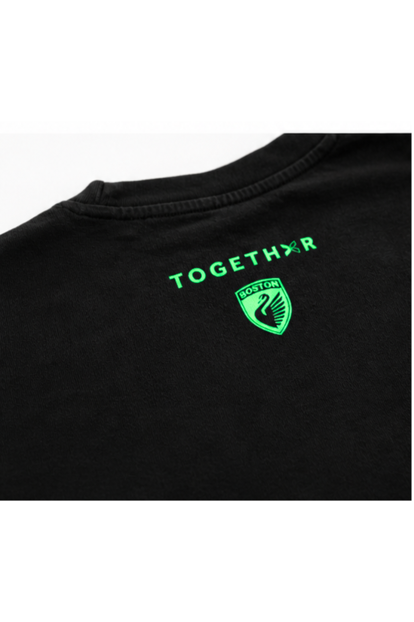 Togethxr x Boston Legacy FC Tee