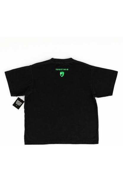 Togethxr x Boston Legacy FC Tee