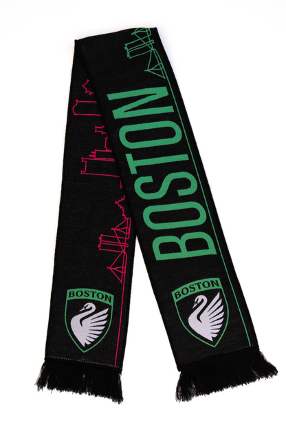 Boston Legacy FC City Scarf