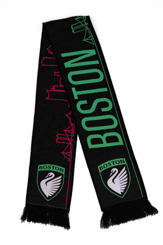 Boston Legacy FC City Scarf