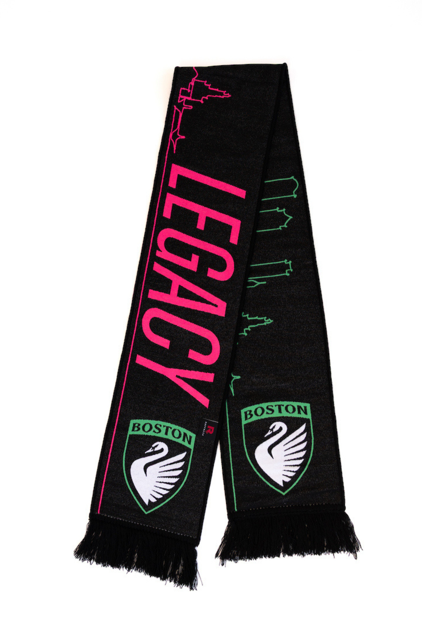 Boston Legacy FC City Scarf