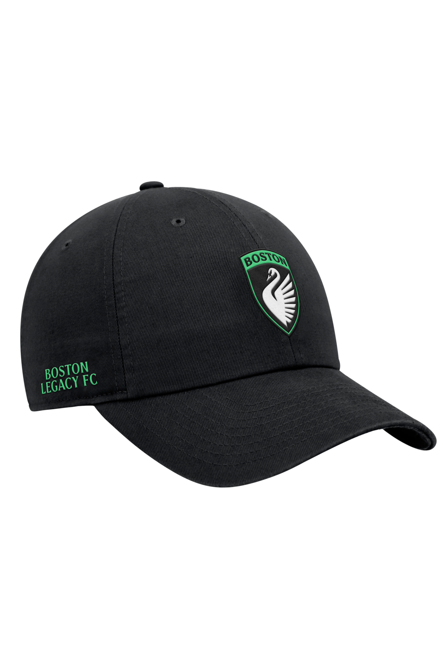 Boston Legacy FC x Nike 2026 Club Cap