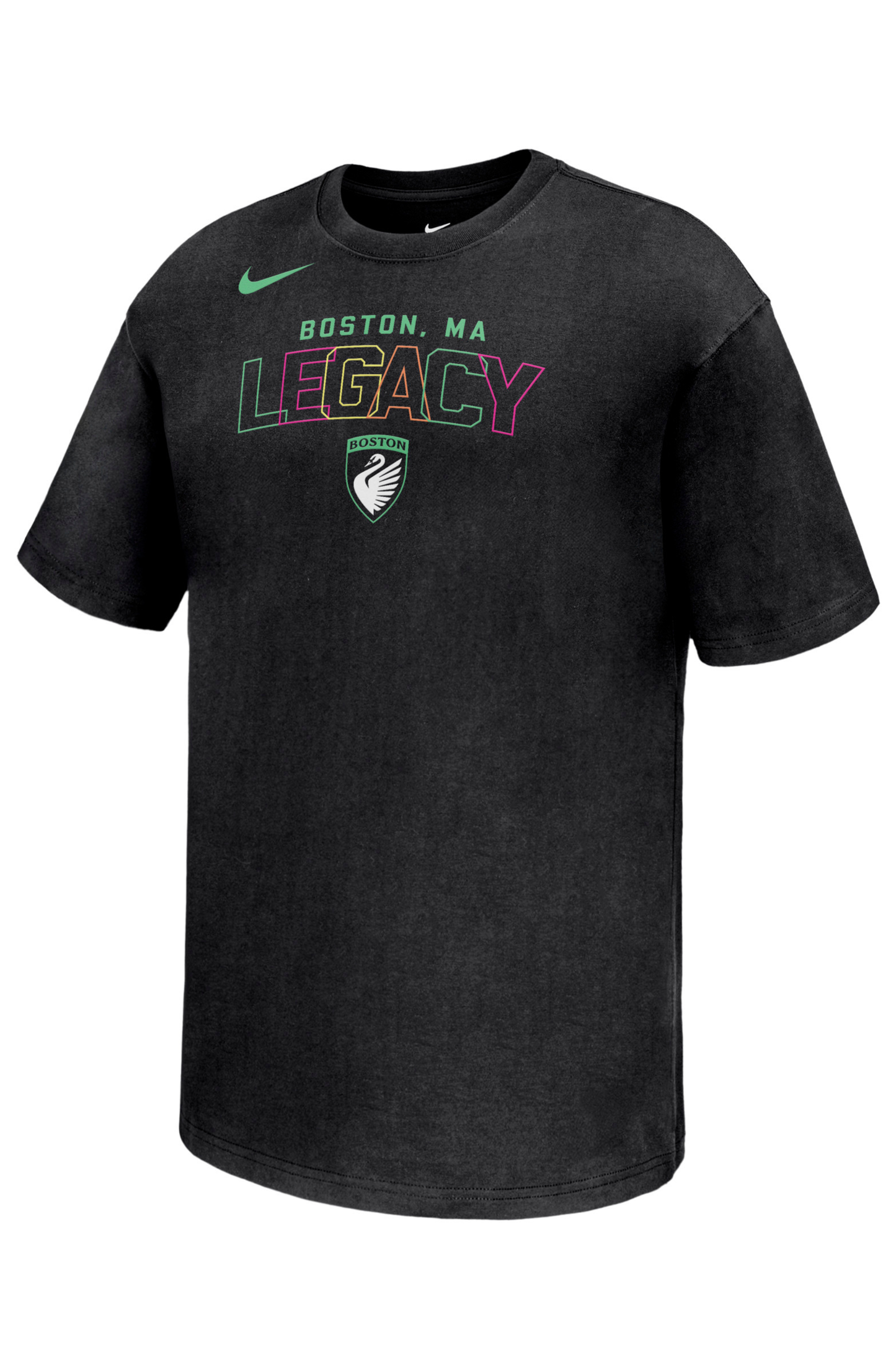 Boston Legacy FC x Nike 2026 Common Ground Tee
