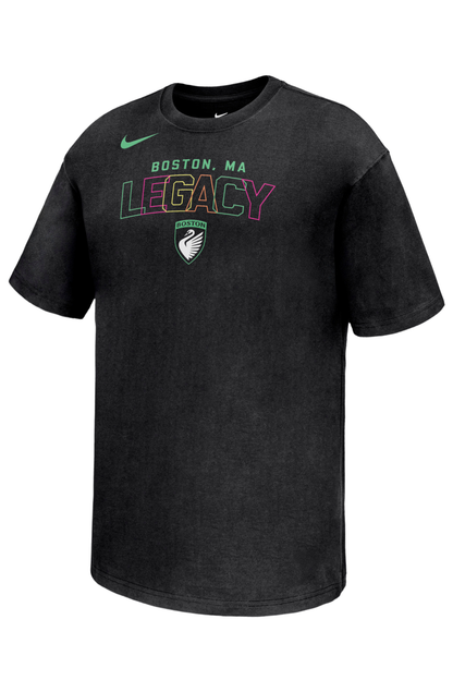 Boston Legacy FC x Nike 2026 Common Ground Tee