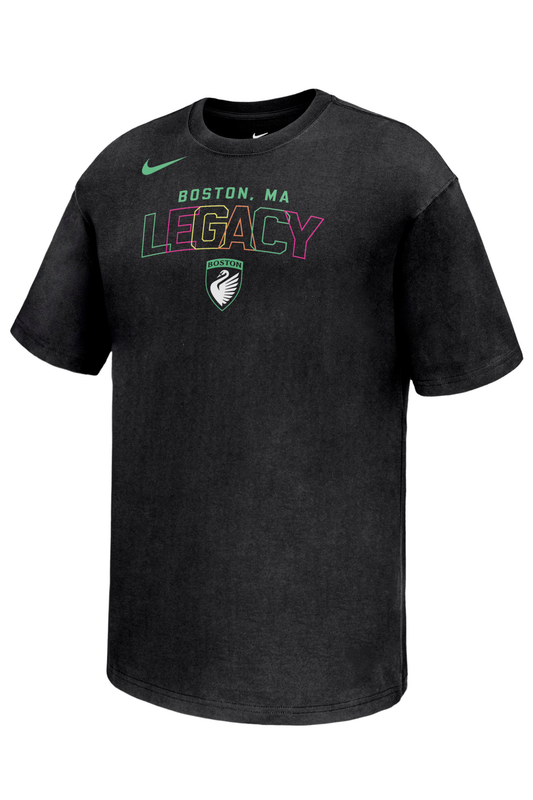 Boston Legacy FC x Nike 2026 Common Ground Tee