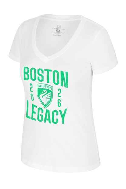 Boston Legacy FC Women’s V Neck